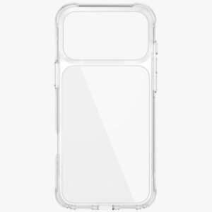 UNIQ Lifepro Xtreme Dėklas iPhone 17 Pro Max skaidrus - Image 5