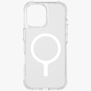 UNIQ LifePro Xtreme Dėklas Apple iPhone 17 Magclick Charging skaidrus/Glitter - Image 5