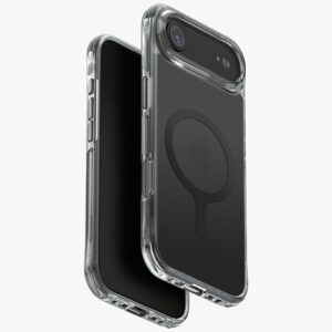UNIQ LifePro Xtreme Dėklas Apple iPhone Air Magclick Charging juodos spalvos