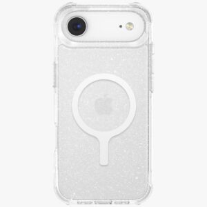 UNIQ LifePro Xtreme Dėklas Apple iPhone Air Magclick Charging skaidrus/Glitter - Image 2