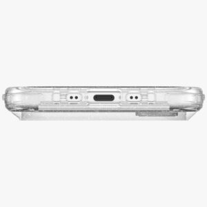 UNIQ LifePro Xtreme Dėklas Apple iPhone Air Magclick Charging skaidrus/Glitter - Image 4