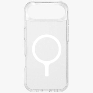 UNIQ LifePro Xtreme Dėklas Apple iPhone Air Magclick Charging skaidrus/Glitter - Image 5