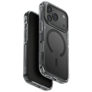 UNIQ LifePro Xtreme Dėklas Apple iPhone 17 Pro Magclick Charging juodos spalvos