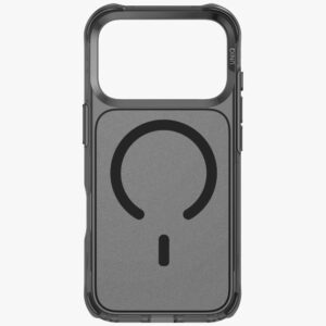 UNIQ LifePro Xtreme Dėklas Apple iPhone 17 Pro Magclick Charging juodos spalvos - Image 3