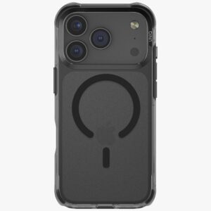 UNIQ LifePro Xtreme Dėklas Apple iPhone 17 Pro Magclick Charging juodos spalvos - Image 2