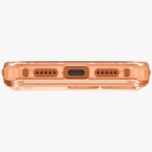 UNIQ LifePro Xtreme Dėklas Apple iPhone 17 Pro Magclick Charging Orange - Image 4