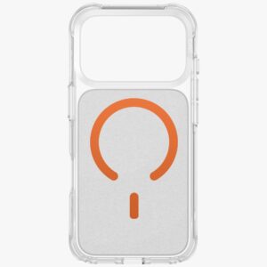 UNIQ LifePro Xtreme Dėklas Apple iPhone 17 Pro Magclick Charging Orange - Image 5