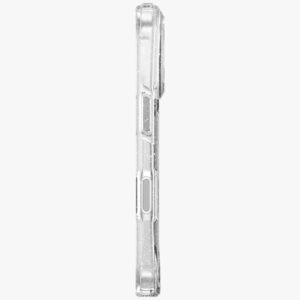 UNIQ LifePro Xtreme Dėklas Apple iPhone 17 Pro Magclick Charging skaidrus/Glitter - Image 3