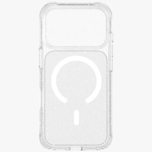 UNIQ LifePro Xtreme Dėklas Apple iPhone 17 Pro Magclick Charging skaidrus/Glitter - Image 5