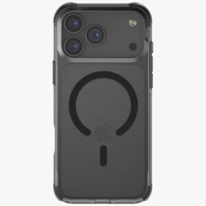 UNIQ LifePro Xtreme Dėklas Apple iPhone 17 Pro Max Magclick Charging juodos spalvos - Image 2