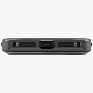 UNIQ LifePro Xtreme Dėklas Apple iPhone 17 Pro Max Magclick Charging juodos spalvos - Image 4