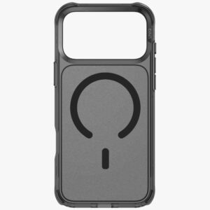 UNIQ LifePro Xtreme Dėklas Apple iPhone 17 Pro Max Magclick Charging juodos spalvos - Image 5