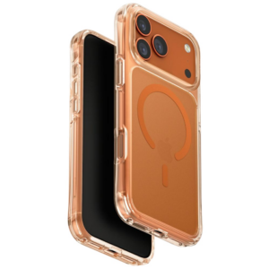 UNIQ LifePro Xtreme Dėklas Apple iPhone 17 Pro Max Magclick Charging Orange