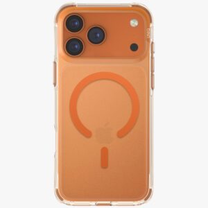 UNIQ LifePro Xtreme Dėklas Apple iPhone 17 Pro Max Magclick Charging Orange - Image 2