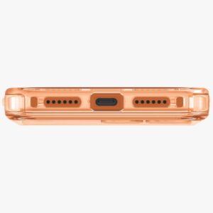 UNIQ LifePro Xtreme Dėklas Apple iPhone 17 Pro Max Magclick Charging Orange - Image 4