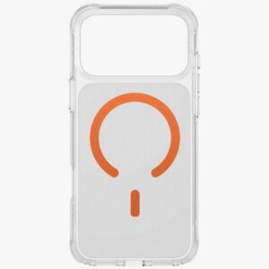 UNIQ LifePro Xtreme Dėklas Apple iPhone 17 Pro Max Magclick Charging Orange - Image 5