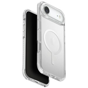 UNIQ Combat Dėklas Apple iPhone Air Magclick Charging baltos spalvos