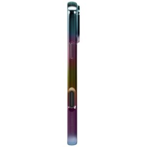 UNIQ Iridescia dėklas skirtas iPhone 17 Pro Max Magclick Charging midnight quartz - Image 3