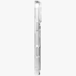 UNIQ Heldro Air Dėklas Apple iPhone 17 Pro Max Magclick Charging skaidrus - Image 3