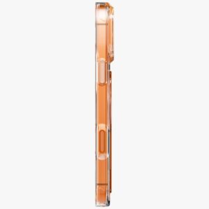 UNIQ Heldro Air Dėklas Apple iPhone 17 Pro Max Magclick Charging Orange - Image 3