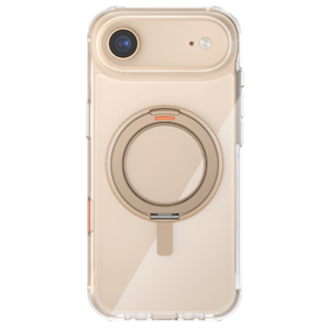 UNIQ Swivix dėklas skirtas Apple iPhone Air 360 Rotating Kickstand gold - Image 2