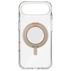 UNIQ Swivix dėklas skirtas Apple iPhone Air 360 Rotating Kickstand gold - Image 3
