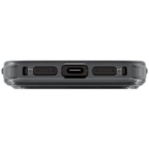 UNIQ Swivix Dėklas Apple iPhone 17 Pro 360 Rotating Kickstand juodos spalvos - Image 5