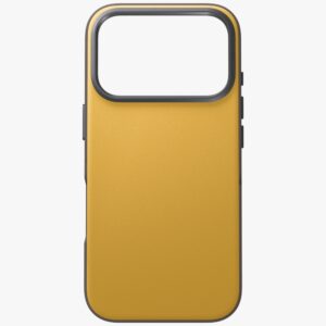UNIQ Lyden DS Dėklas Apple iPhone 17 Pro Magclick Charging Yellow-Gray - Image 3