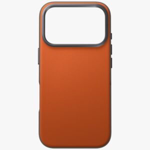 UNIQ Lyden DS Dėklas Apple iPhone 17 Pro Magclick Charging Orange/Gray - Image 3