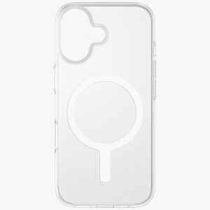 UNIQ Clario Dėklas iPhone 17 Magclick Charging skaidrus - Image 3