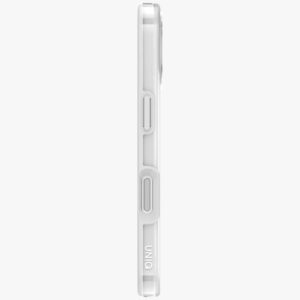 UNIQ Clario Dėklas iPhone 17 Magclick Charging skaidrus - Image 4