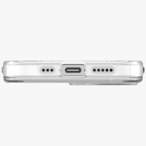 UNIQ Clario Dėklas iPhone 17 Magclick Charging skaidrus - Image 5