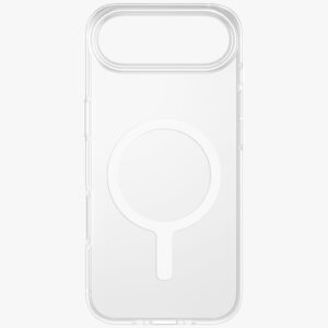 UNIQ Clario Dėklas Apple iPhone Air Magclick Charging skaidrus - Image 3