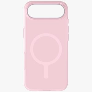 UNIQ Clario Dėklas Apple iPhone Air Magclick Charging rožinės spalvos - Image 3