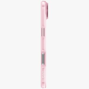 UNIQ Clario Dėklas Apple iPhone Air Magclick Charging rožinės spalvos - Image 4
