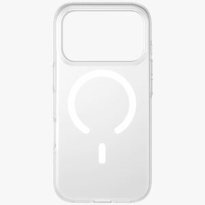 UNIQ Clario Dėklas Apple iPhone 17 Pro Magclick Charging skaidrus - Image 3