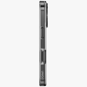 UNIQ Clario Dėklas Apple iPhone 17 Pro Magclick Charging juodos spalvos - Image 4