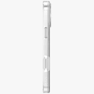 UNIQ Clario Dėklas Apple iPhone 17 Pro Max Magclick Charging skaidrus - Image 4