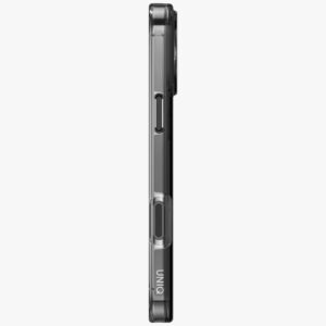 UNIQ Clario Dėklas Apple iPhone 17 Pro Max Magclick Charging juodos spalvos - Image 4