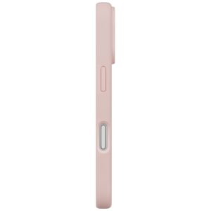 UNIQ Lino dėklas iPhone 17 Magclick Charging rožinės spalvos - Image 4