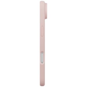 UNIQ Lino Dėklas Apple iPhone Air Magclick Charging rožinės spalvos - Image 4