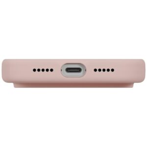 UNIQ Lino Dėklas Apple iPhone 17 Pro Magclick Charging rožinės spalvos - Image 5