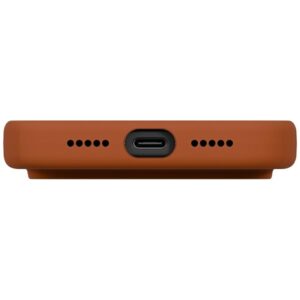 UNIQ Lino Dėklas Apple iPhone 17 Pro Magclick Charging Orange - Image 5