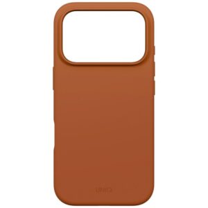 UNIQ Lino Dėklas Apple iPhone 17 Pro Magclick Charging Orange - Image 3