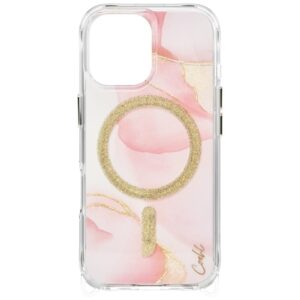 UNIQ Coehl Aeris Dėklas Apple iPhone 17 Magnetic Charging rožinės spalvos - Image 2
