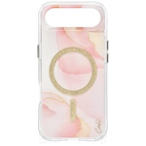UNIQ Coehl Aeris Dėklas Apple iPhone Air Magnetic Charging rožinės spalvos - Image 2
