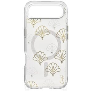 UNIQ Coehl Maree dėklas skirtas Apple iPhone Air Magnetic Charging silver - Image 2