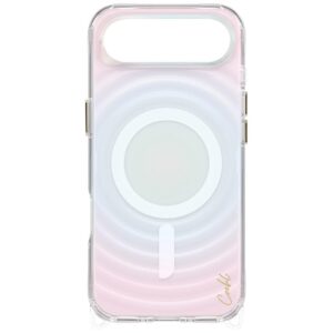 UNIQ Coehl Vela dėklas skirtas Apple iPhone Air Magnetic Charging opal - Image 2