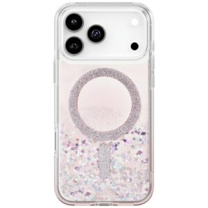 UNIQ Coehl Solea dėklas skirtas Apple iPhone 17 Pro Max Magnetic Charging
