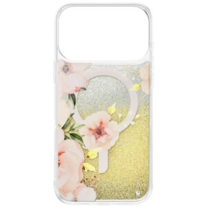 UNIQ Coehl Fleurette dėklas skirtas Apple iPhone 17 Pro Max Magnetic Charging - Image 2